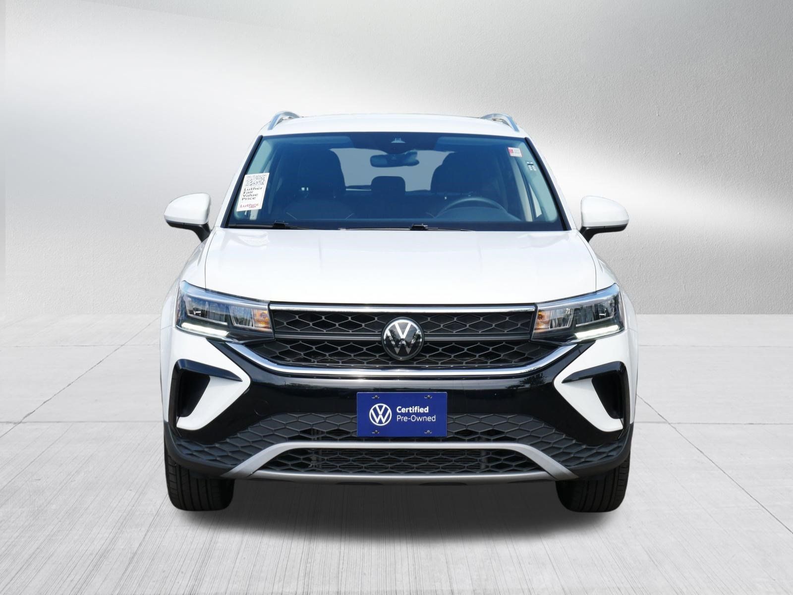 Certified 2023 Volkswagen Taos SE AWD/4WD image 2
