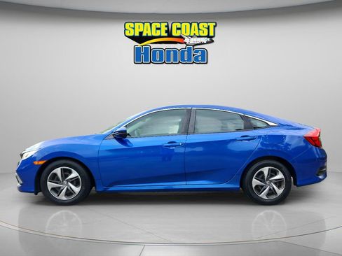 Used 2021 Honda Civic LX image 6