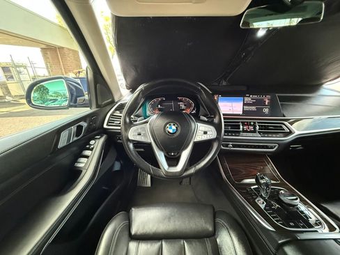 Used 2020 BMW X7 xDrive40i w/ Cold Weather Package AWD/4WD image 60