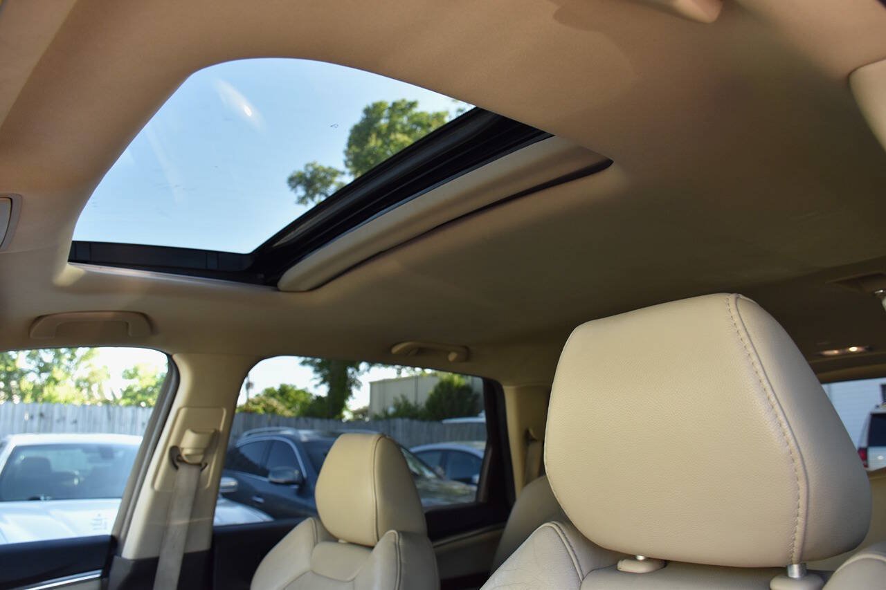 Used 2016 Acura MDX SH-AWD image 11