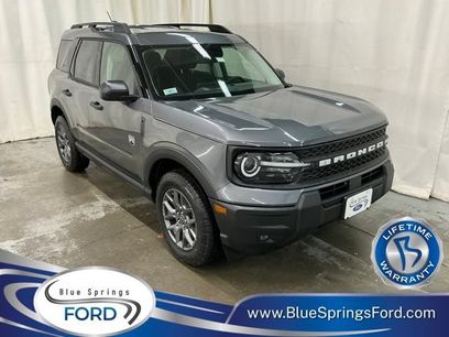 New 2026 Ford Bronco Sport Big Bend w/ Convenience Package