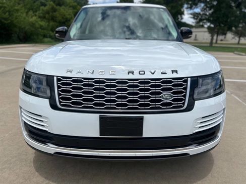 Used 2019 Land Rover Range Rover HSE image 3