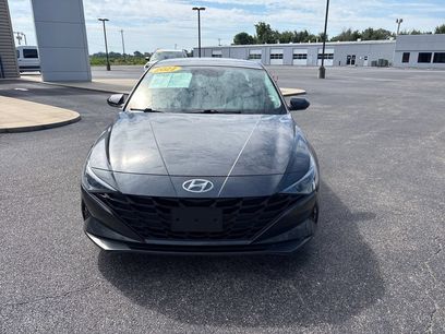 Used 2021 Hyundai Elantra SEL