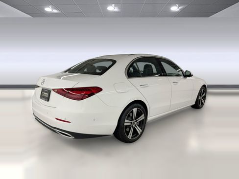 Certified 2025 Mercedes-Benz C 300 Sedan image 9