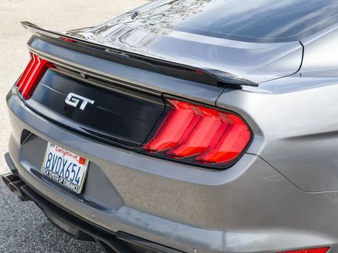 Used 2021 Ford Mustang GT Premium w/ Ford Safe & Smart Package image 10