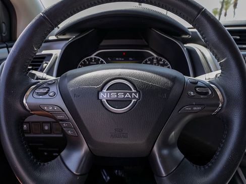 Used 2024 Nissan Murano SV w/ SV Midnight Edition Package FWD image 25