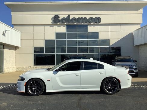 Certified 2023 Dodge Charger Scat Pack w/ Plus Group RWD image 1