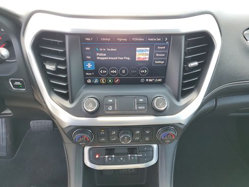 Used 2020 GMC Acadia SLT AWD/4WD image 29