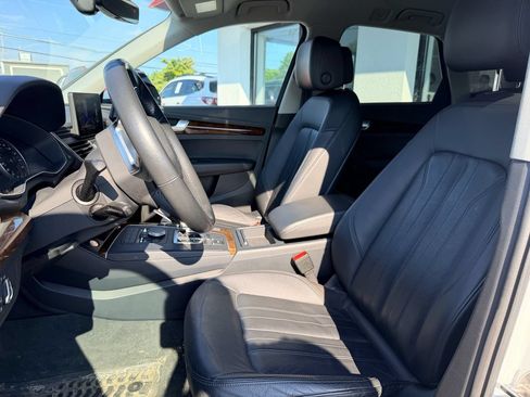 Used 2018 Audi Q5 2.0T Premium AWD/4WD image 4