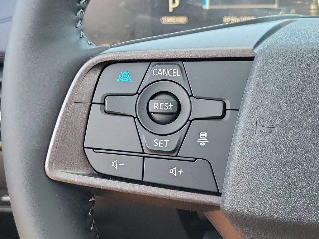 New 2026 Nissan Sentra SL w/ Floor Mat Package FWD image 12