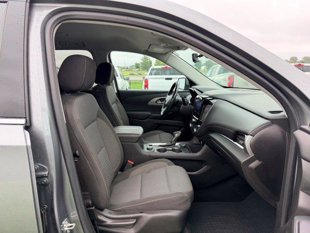 Certified 2021 Chevrolet Traverse LT AWD/4WD image 11