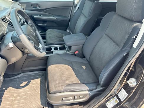Used 2015 Honda CR-V EX image 16