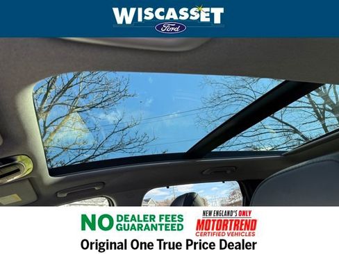 Used 2023 Hyundai Santa Fe Limited image 8