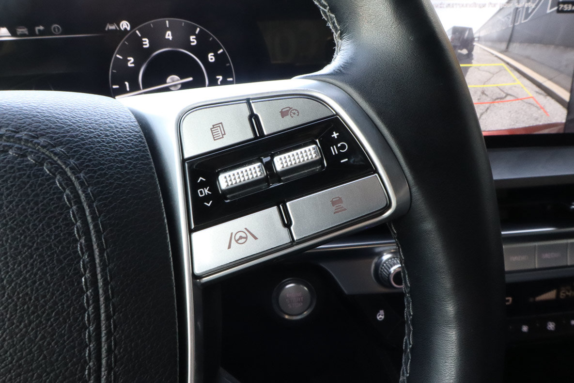 Used 2024 Kia Telluride SX Prestige X-Line AWD/4WD image 31