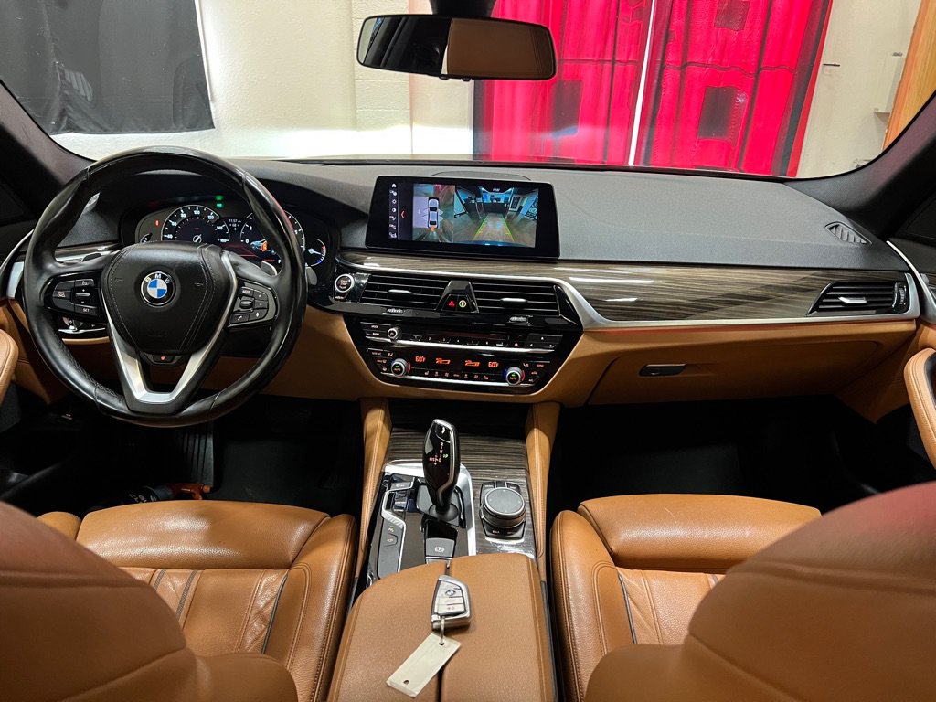 Used 2019 BMW 540i xDrive w/ Premium Package AWD/4WD image 14
