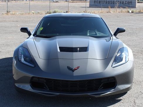 Used 2015 Chevrolet Corvette Stingray Coupe w/ 2LT Preferred Equipment Group RWD image 15