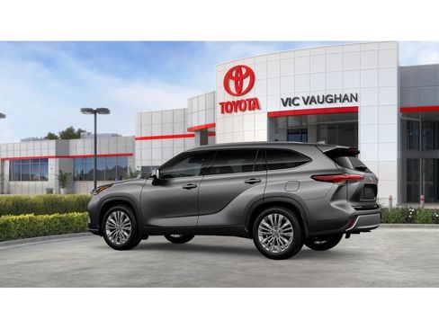 New 2026 Toyota Highlander Platinum AWD/4WD image 27