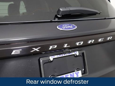 New 2026 Ford Explorer Active w/ Active Comfort Package image 17