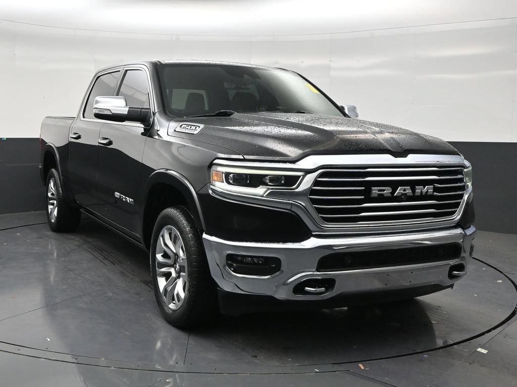 Used 2021 RAM 1500 Limited AWD/4WD image 7