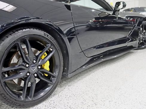 Used 2016 Chevrolet Corvette Stingray Convertible w/ 3LT Preferred Equipment Group image 13