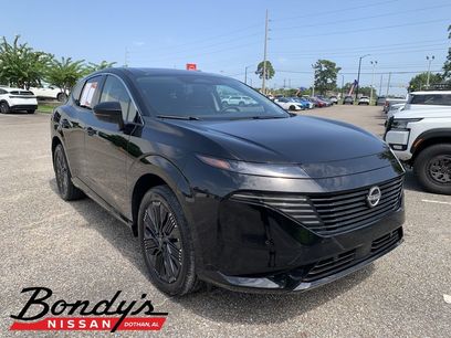 Used 2025 Nissan Murano Platinum w/ Cargo Package