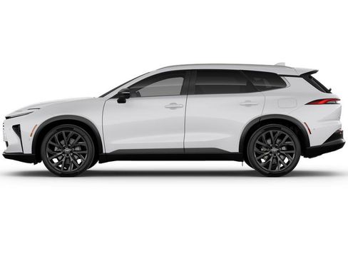 New 2025 Toyota Crown Signia AWD/4WD image 4