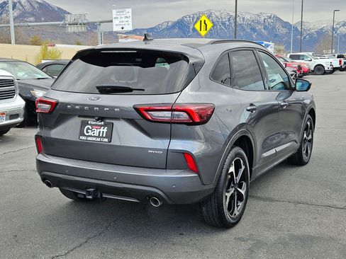 Used 2023 Ford Escape ST-Line Select w/ Tech Pack #2 image 3