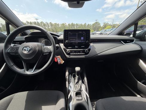 Used 2022 Toyota Corolla SE FWD image 7