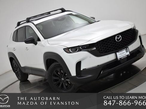 New 2026 MAZDA CX-50 AWD 2.5 Hybrid w/ Weather Package image 2
