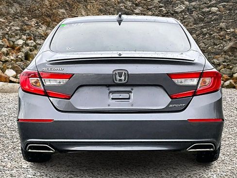 Used 2019 Honda Accord Sport image 4
