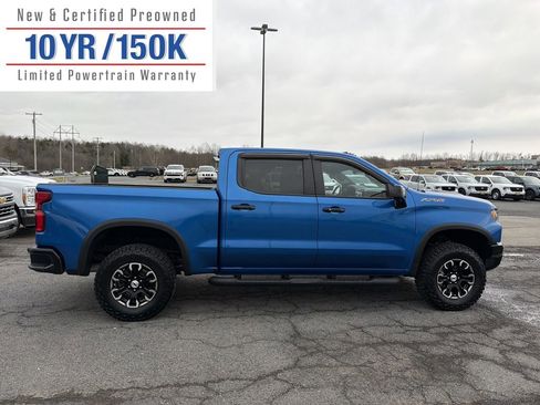 Used 2023 Chevrolet Silverado 1500 ZR2 w/ Technology Package image 5