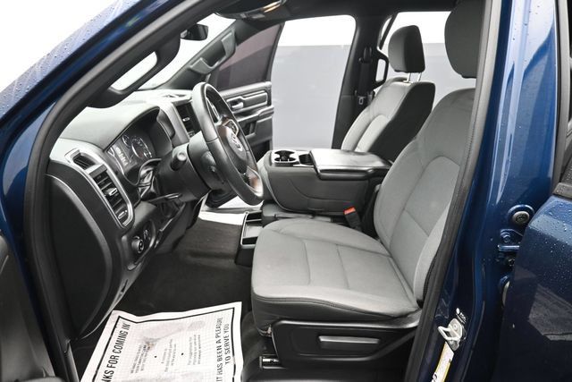 Used 2024 RAM 1500 Big Horn AWD/4WD image 11