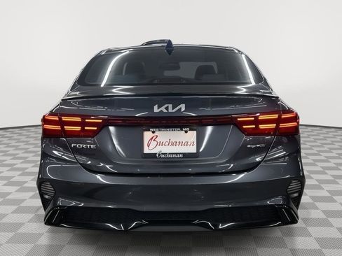 Used 2023 Kia Forte GT-Line w/ GT-Line Premium Package image 5