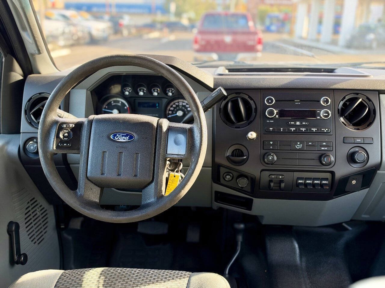 Used 2016 Ford F350 XL w/ XL Value Package AWD/4WD image 20