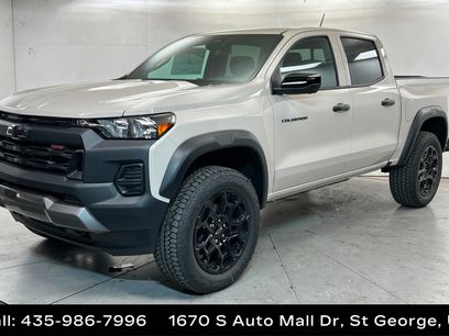 New 2026 Chevrolet Colorado Trail Boss