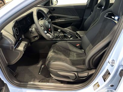 New 2026 Hyundai Elantra N w/ Cargo Package