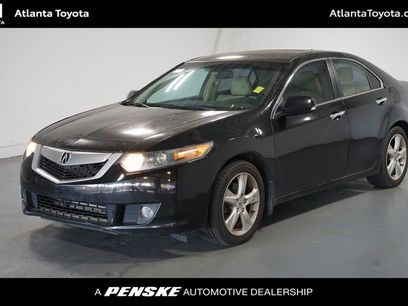 Used 2010 Acura TSX Sedan