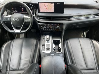 Used 2023 INFINITI QX60 Sensory w/ Vision Package AWD/4WD video 3