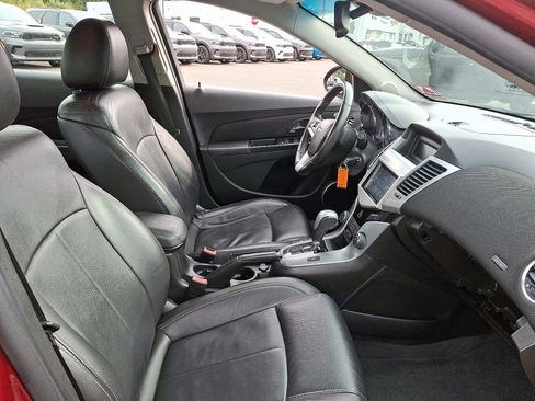 Used 2011 Chevrolet Cruze LTZ w/ RS Package image 12