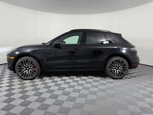 New 2026 Porsche Macan S image 2