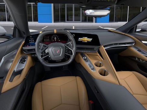 New 2026 Chevrolet Corvette Stingray Preferred Cpe w/ 2LT image 15