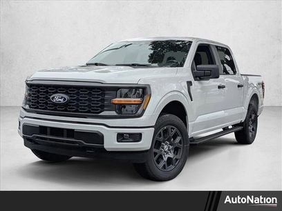 New 2026 Ford F150 STX w/ Equipment Group 200A
