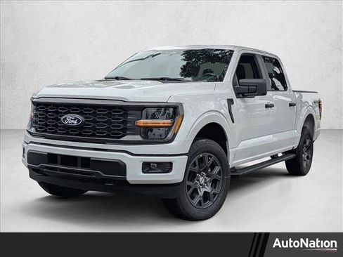 New 2026 Ford F150 STX w/ Equipment Group 200A image 1