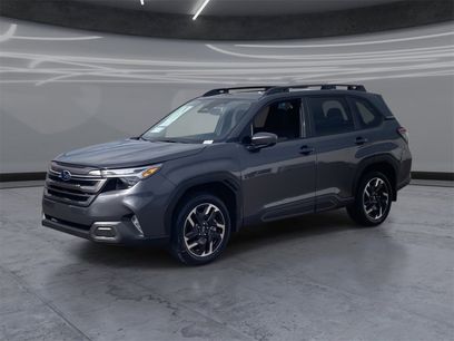 New 2026 Subaru Forester Limited
