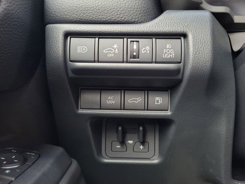 New 2026 Toyota Land Cruiser w/ Premium Package AWD/4WD image 25