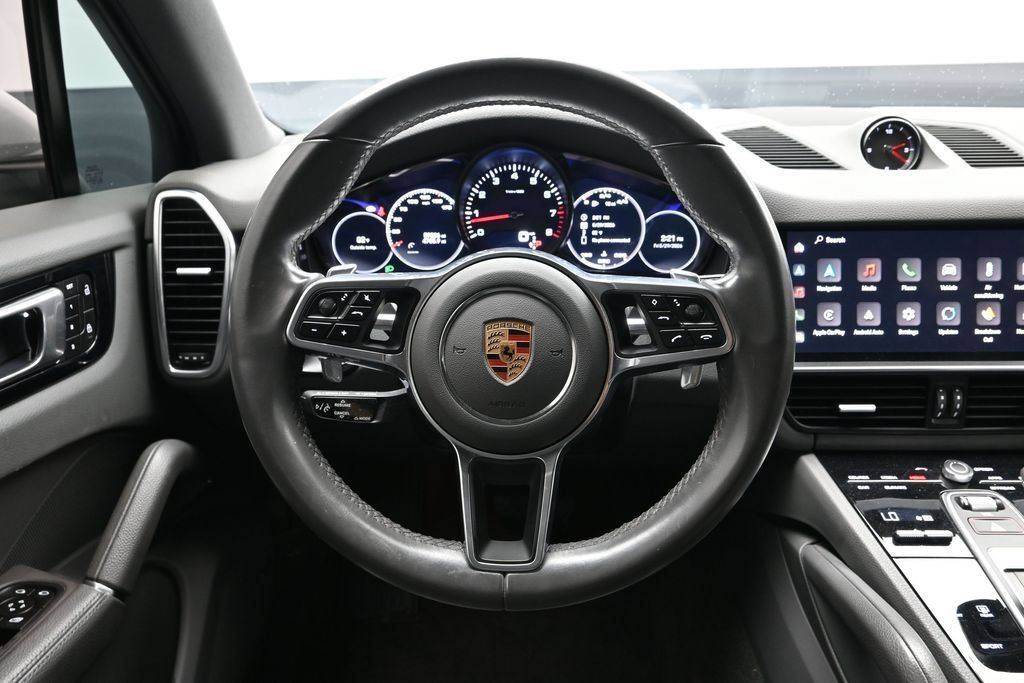 Certified 2023 Porsche Cayenne Platinum Edition AWD/4WD image 20