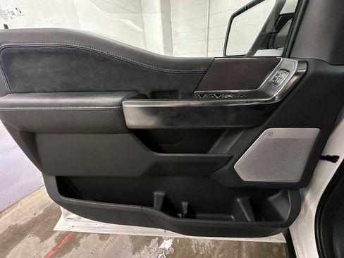 New 2025 Ford F150 Platinum w/ Equipment Group 702A High image 18