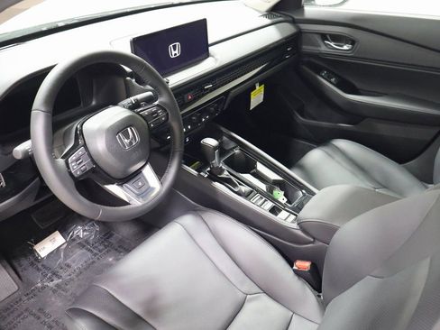 New 2025 Honda Accord Touring image 28