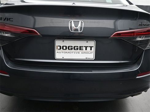 New 2026 Honda Civic Sport image 12