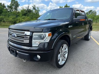 Used 2013 Ford F150 Limited